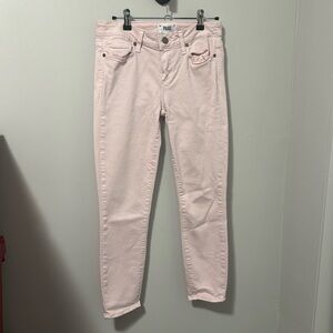 Paige‎ Pink Denim